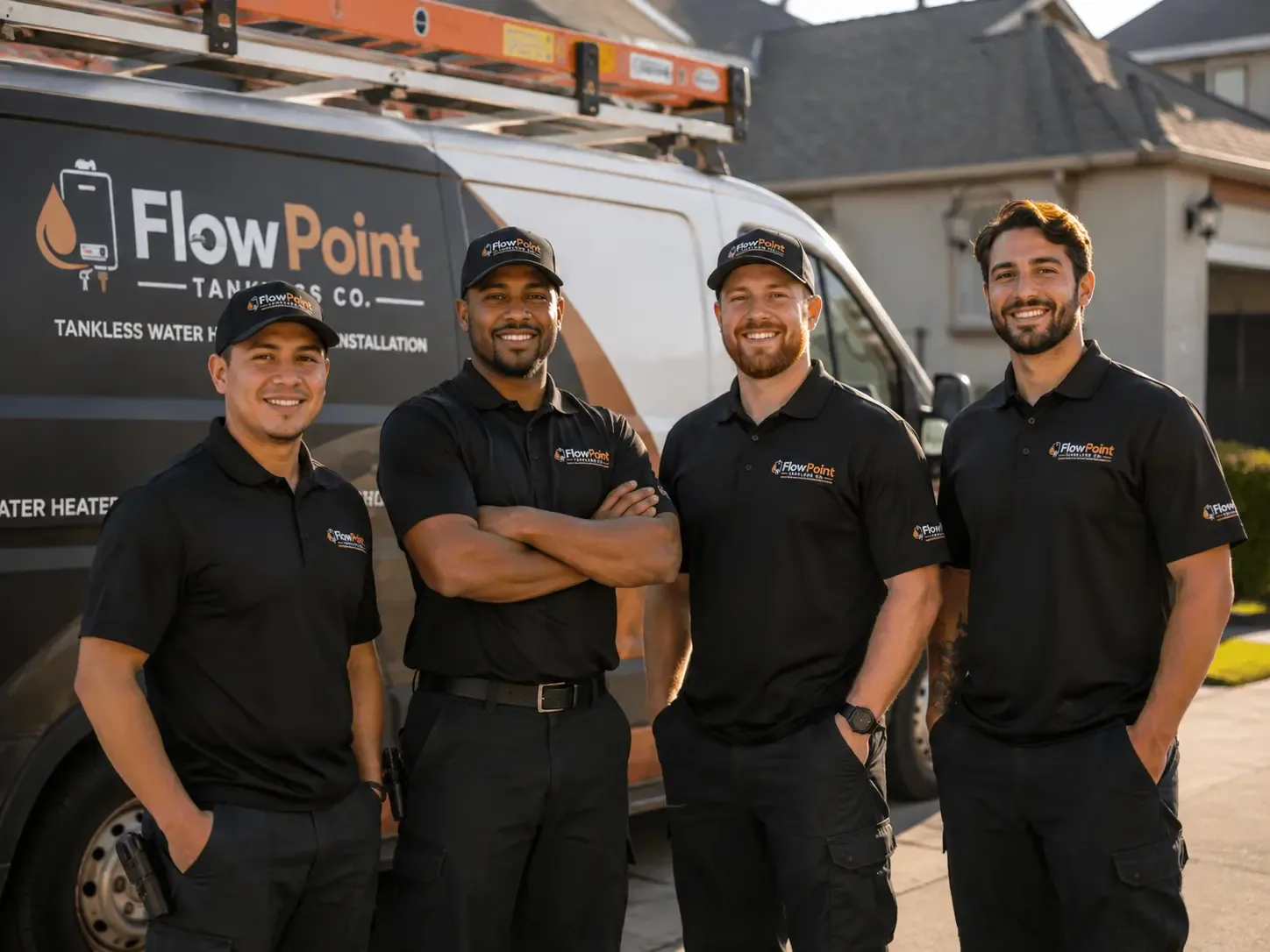 Tankless Water Heater Installation company in Seminole, FL